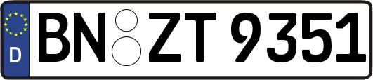 BN-ZT9351