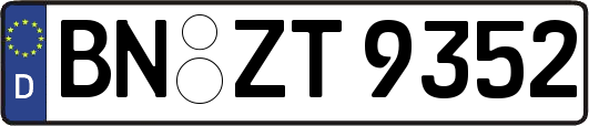 BN-ZT9352