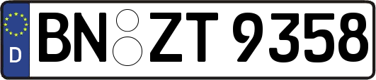 BN-ZT9358