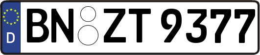 BN-ZT9377