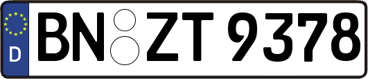 BN-ZT9378