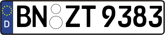 BN-ZT9383