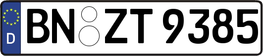 BN-ZT9385