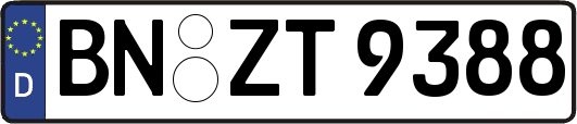 BN-ZT9388