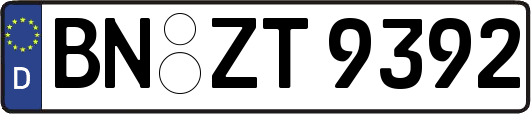BN-ZT9392