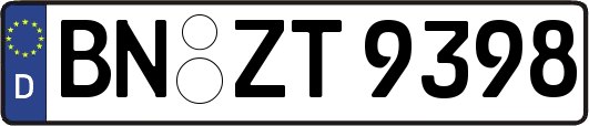 BN-ZT9398