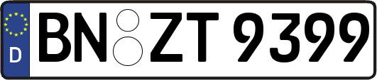 BN-ZT9399