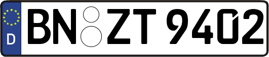 BN-ZT9402