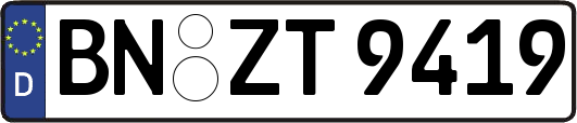 BN-ZT9419