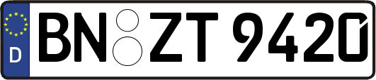 BN-ZT9420