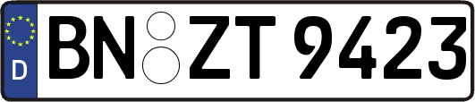 BN-ZT9423