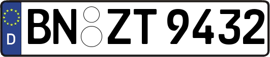BN-ZT9432