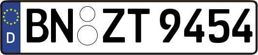BN-ZT9454