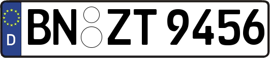 BN-ZT9456