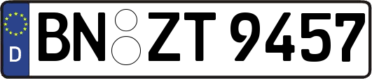 BN-ZT9457