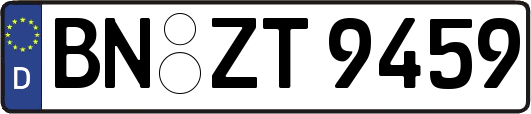 BN-ZT9459
