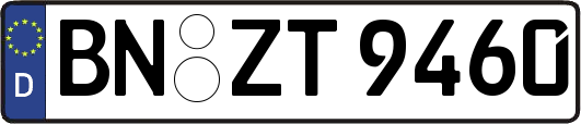 BN-ZT9460
