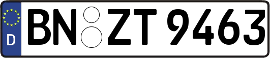 BN-ZT9463