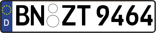 BN-ZT9464