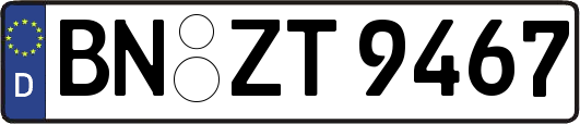 BN-ZT9467