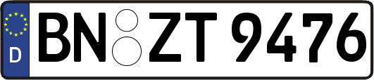 BN-ZT9476