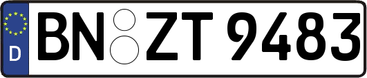 BN-ZT9483