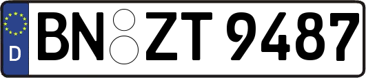 BN-ZT9487