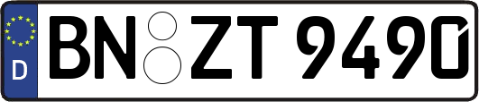 BN-ZT9490