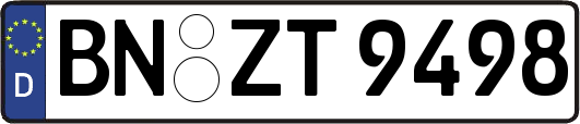 BN-ZT9498