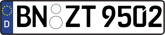 BN-ZT9502