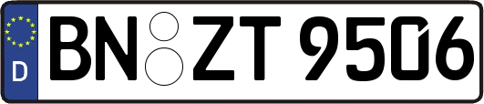 BN-ZT9506