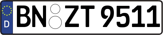 BN-ZT9511