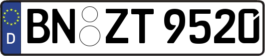 BN-ZT9520