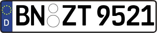 BN-ZT9521