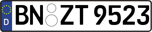 BN-ZT9523