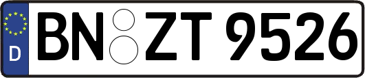 BN-ZT9526