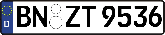 BN-ZT9536