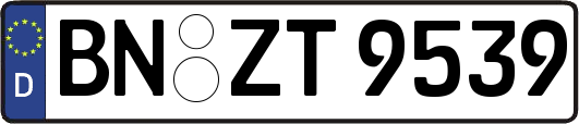 BN-ZT9539
