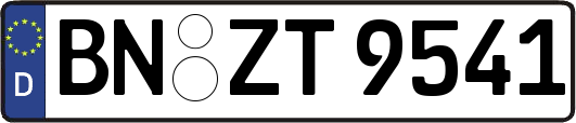 BN-ZT9541