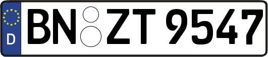 BN-ZT9547