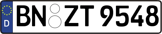 BN-ZT9548