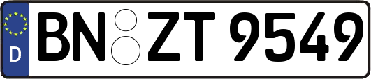 BN-ZT9549