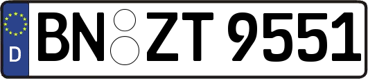 BN-ZT9551