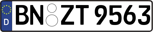 BN-ZT9563