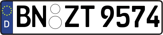 BN-ZT9574