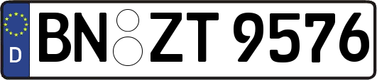 BN-ZT9576