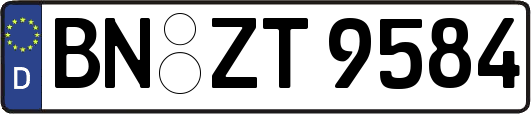 BN-ZT9584