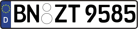 BN-ZT9585