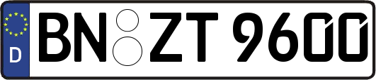 BN-ZT9600
