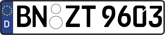 BN-ZT9603